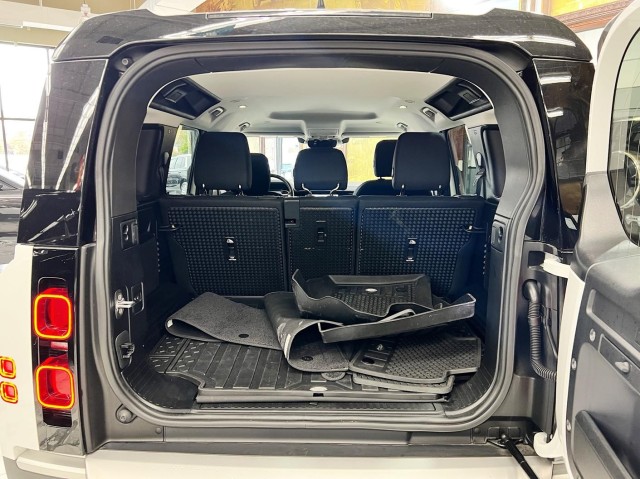 2021 Land Rover Defender 4WD