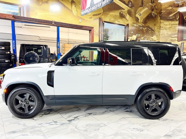2021 Land Rover Defender 4WD