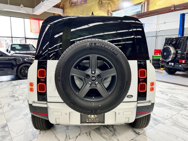 2021 Land Rover Defender 4WD