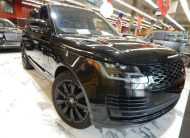 2020 Land Rover Range Rover HSE 4WD
