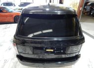 2020 Land Rover Range Rover HSE 4WD