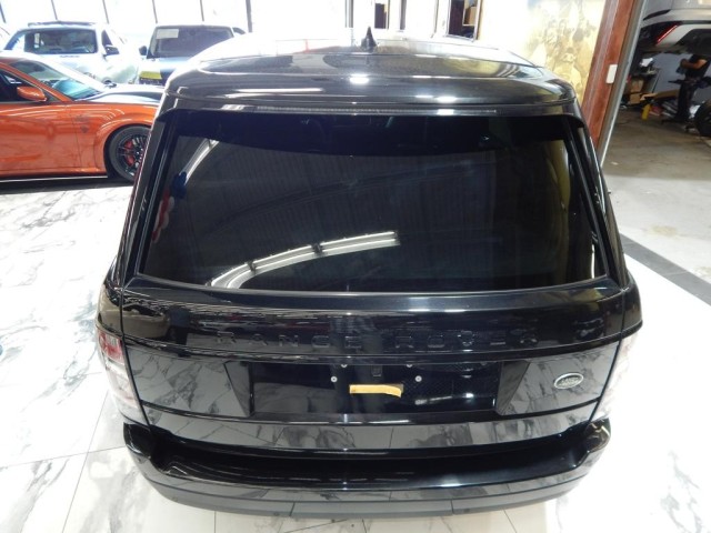 2020 Land Rover Range Rover HSE 4WD