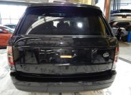 2020 Land Rover Range Rover HSE 4WD