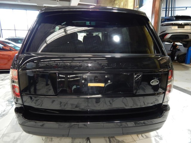 2020 Land Rover Range Rover HSE 4WD