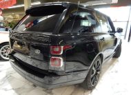 2020 Land Rover Range Rover HSE 4WD