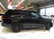 2020 Land Rover Range Rover HSE 4WD