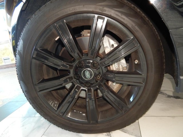 2020 Land Rover Range Rover HSE 4WD