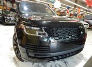 2020 Land Rover Range Rover HSE 4WD