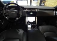 2020 Land Rover Range Rover HSE 4WD