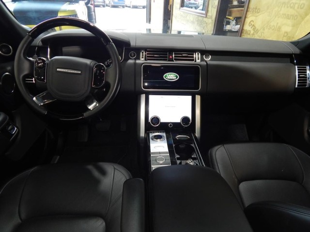 2020 Land Rover Range Rover HSE 4WD