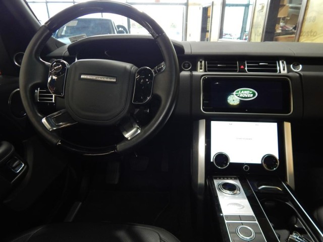 2020 Land Rover Range Rover HSE 4WD
