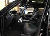2020 Land Rover Range Rover HSE 4WD