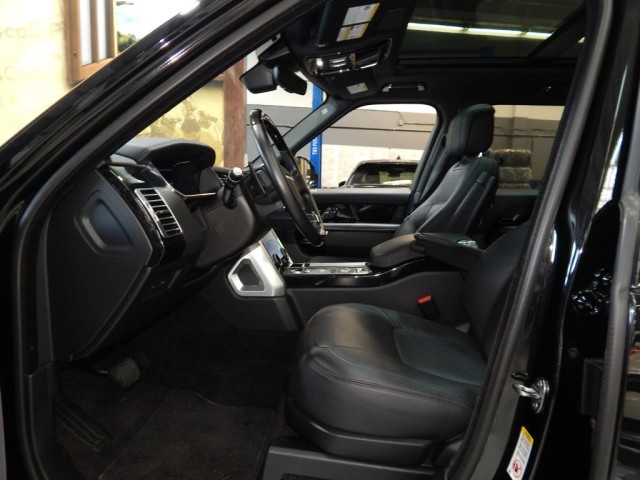 2020 Land Rover Range Rover HSE 4WD