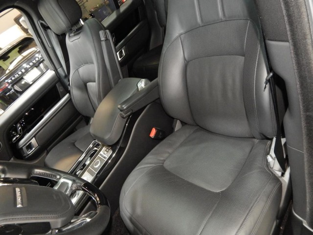 2020 Land Rover Range Rover HSE 4WD