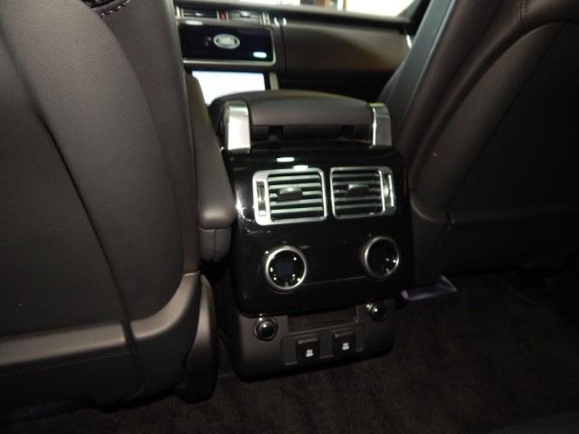 2020 Land Rover Range Rover HSE 4WD