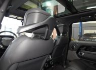2020 Land Rover Range Rover HSE 4WD