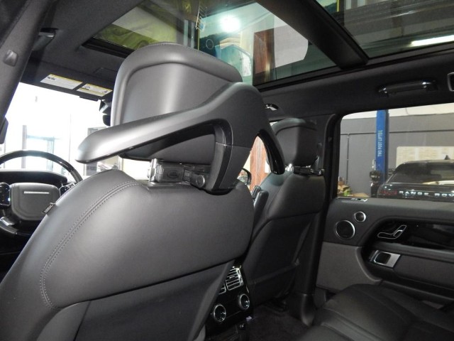 2020 Land Rover Range Rover HSE 4WD