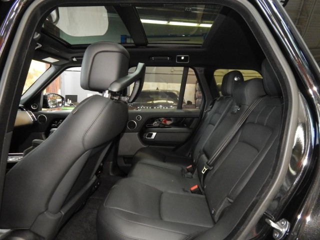2020 Land Rover Range Rover HSE 4WD