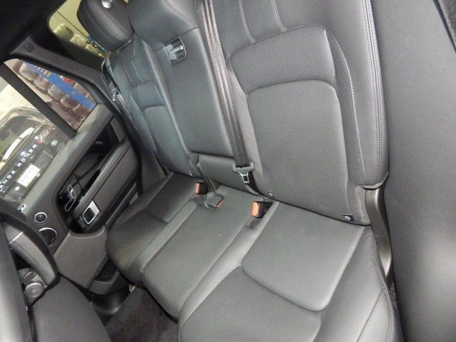 2020 Land Rover Range Rover HSE 4WD