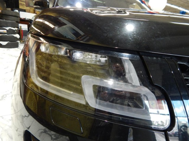2020 Land Rover Range Rover HSE 4WD