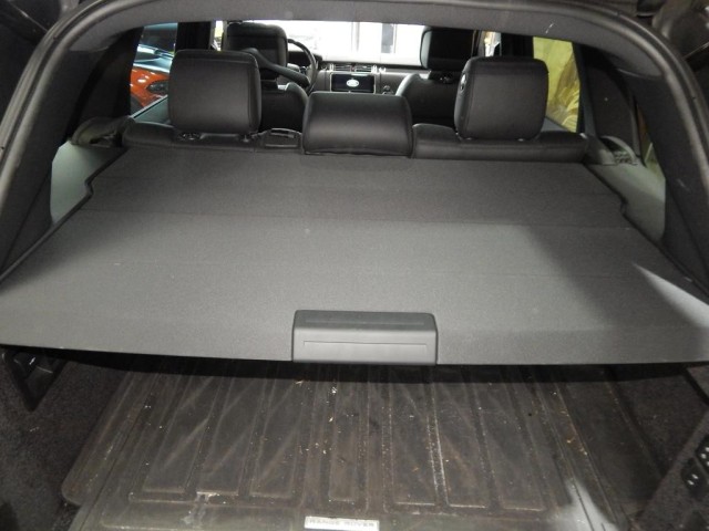 2020 Land Rover Range Rover HSE 4WD