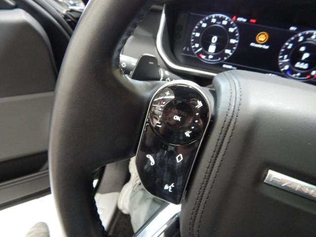 2020 Land Rover Range Rover HSE 4WD