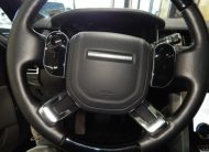 2020 Land Rover Range Rover HSE 4WD