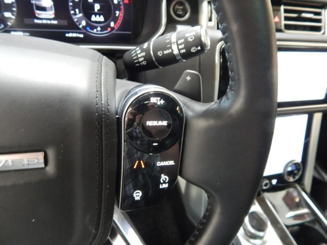 2020 Land Rover Range Rover HSE 4WD