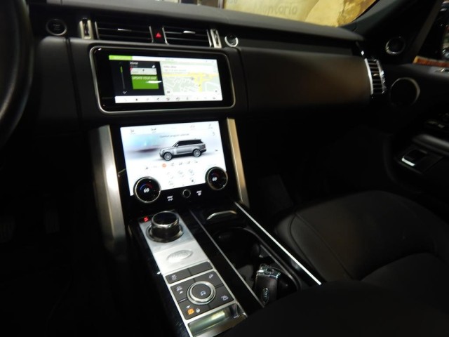 2020 Land Rover Range Rover HSE 4WD