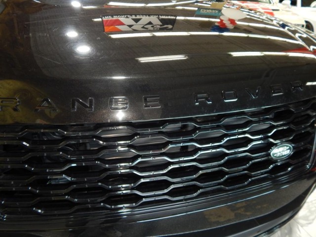 2020 Land Rover Range Rover HSE 4WD