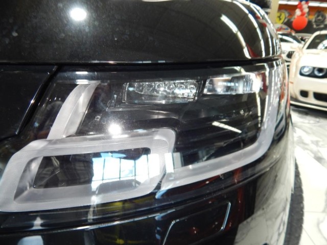2020 Land Rover Range Rover HSE 4WD