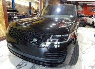 2020 Land Rover Range Rover HSE 4WD