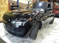 2020 Land Rover Range Rover HSE 4WD