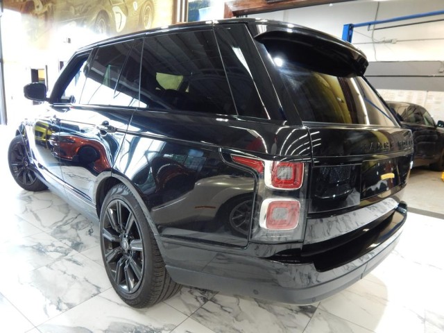 2020 Land Rover Range Rover HSE 4WD
