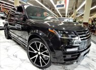 2020 Land Rover Range Rover Autobiography LWB Mansory