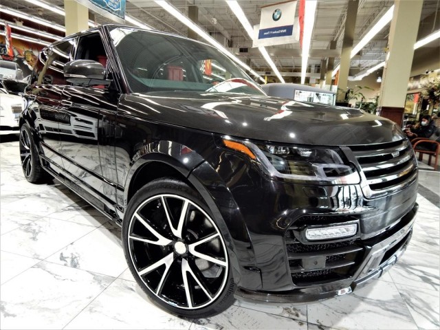 2020 Land Rover Range Rover Autobiography LWB Mansory