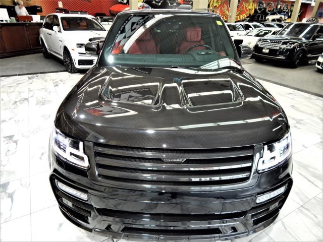 2020 Land Rover Range Rover Autobiography LWB Mansory