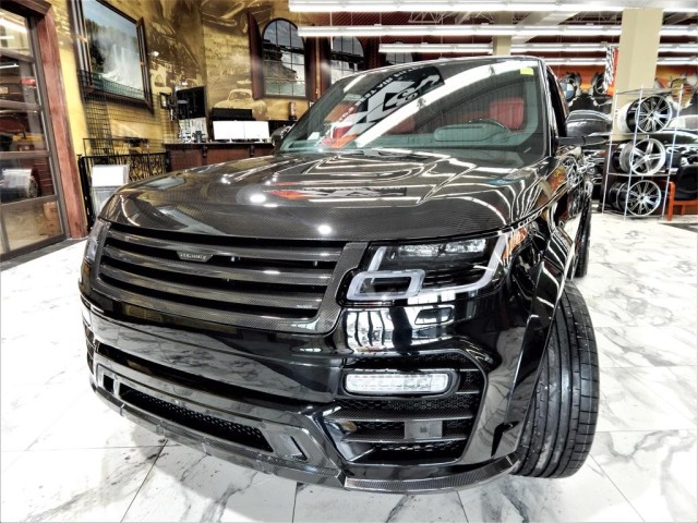 2020 Land Rover Range Rover Autobiography LWB Mansory