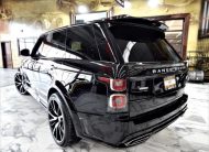 2020 Land Rover Range Rover Autobiography LWB Mansory