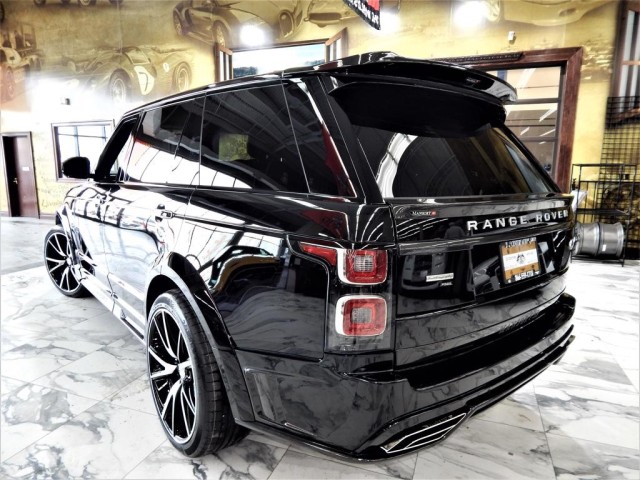 2020 Land Rover Range Rover Autobiography LWB Mansory