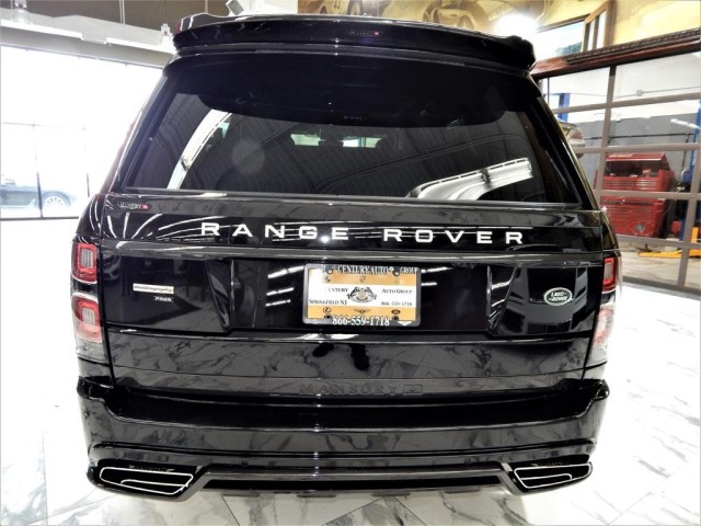 2020 Land Rover Range Rover Autobiography LWB Mansory