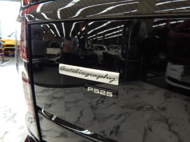 2020 Land Rover Range Rover Autobiography LWB Mansory