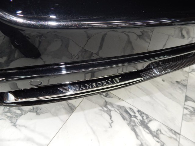 2020 Land Rover Range Rover Autobiography LWB Mansory