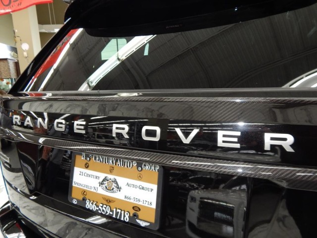 2020 Land Rover Range Rover Autobiography LWB Mansory