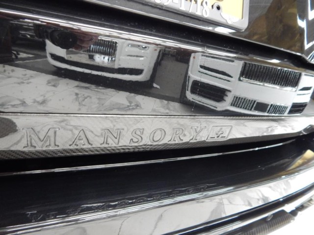 2020 Land Rover Range Rover Autobiography LWB Mansory