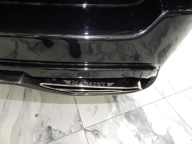 2020 Land Rover Range Rover Autobiography LWB Mansory