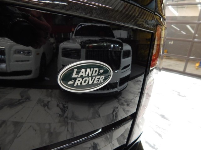 2020 Land Rover Range Rover Autobiography LWB Mansory
