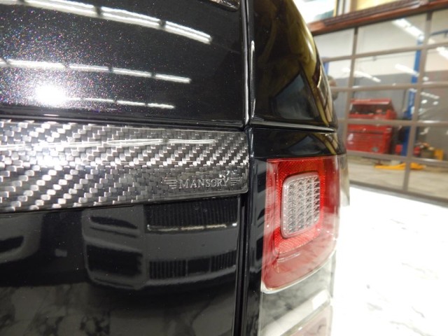 2020 Land Rover Range Rover Autobiography LWB Mansory