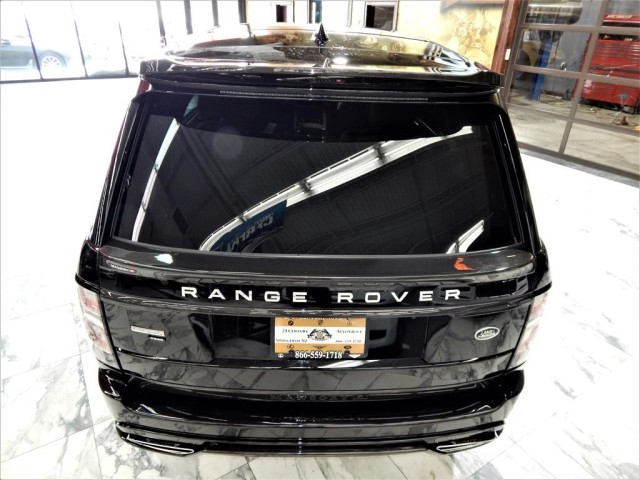 2020 Land Rover Range Rover Autobiography LWB Mansory