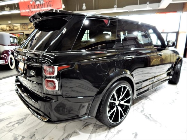2020 Land Rover Range Rover Autobiography LWB Mansory